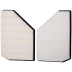 Premium Guard PA99815K Engine Air Filter - Left and Right - view 1