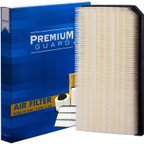 Premium Guard PA99830 Engine Air Filter - view 8