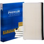 Premium Guard PA99863 Engine Air Filter - view 1