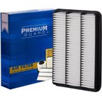 Pronto PA99873 Engine Air Filter - view 1