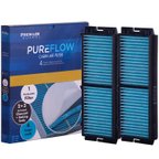 Premium Guard PC6098X Cabin Air Filter - view 7