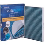 Premium Guard PC6205X Cabin Air Filter - view 1