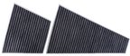 Pronto PC99247C Cabin Air Filter - view 1