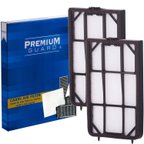 Pronto PC99845P Cabin Air Filter - Recirculation - view 1