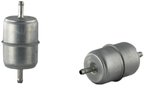 Pronto PF1/4 Fuel Filter - In-Line - view 2