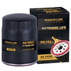 Premium Guard PG195EX Engine Oil Filter - view 6