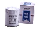 Premium Guard PG195 Engine Oil Filter - view 7