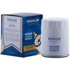 Premium Guard PG2500 Engine Oil Filter - view 6