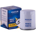 Premium Guard PG4615 Engine Oil Filter - view 6