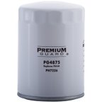 Premium Guard PG4875 Engine Oil Filter - Full Flow - view 1