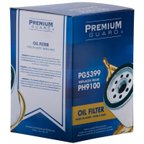 Premium Guard PG5399 Engine Oil Filter - view 7