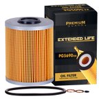 Premium Guard PG5690EX Engine Oil Filter - view 7