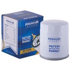Premium Guard PG7530 Engine Oil Filter - view 6