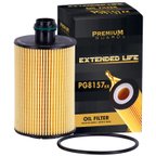 Premium Guard PG8157EX Engine Oil Filter - view 8