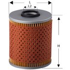 Premium Guard PG8812 Engine Oil Filter - view 2