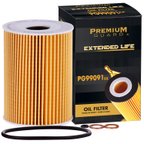 Premium Guard PG99091EX Engine Oil Filter - view 5