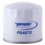 Pronto PO4670 Engine Oil Filter - view 1