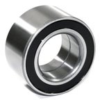 DuraGo 295-10004 Wheel Bearing - Front - view 2