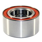 DuraGo 295-10020 Wheel Bearing - Front or Rear - view 3