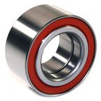 DuraGo 295-10020 Wheel Bearing - Front or Rear - view 1