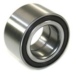 DuraGo 295-10089 Wheel Bearing - Front - view 2