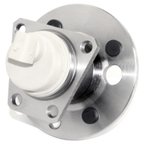 DuraGo 295-12002 Wheel Bearing and Hub Assembly - Rear - view 2