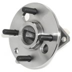 DuraGo 295-12002 Wheel Bearing and Hub Assembly - Rear - view 4