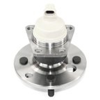 DuraGo 295-12002 Wheel Bearing and Hub Assembly - Rear - view 1
