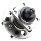 DuraGo 295-12003 Wheel Bearing and Hub Assembly - Rear - view 2