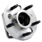 DuraGo 295-12003 Wheel Bearing and Hub Assembly - Rear - view 4