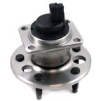 DuraGo 295-12006 Wheel Bearing and Hub Assembly - Rear - view 1