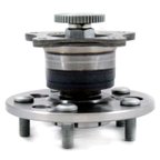 DuraGo 295-12009 Wheel Bearing and Hub Assembly - Rear - view 1