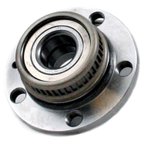 DuraGo 295-12012 Wheel Bearing and Hub Assembly - Rear - view 2