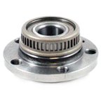 DuraGo 295-12012 Wheel Bearing and Hub Assembly - Rear - view 1