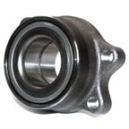 DuraGo 295-12014 Wheel Bearing Assembly - Rear - view 2