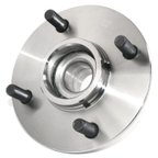 DuraGo 295-12016 Wheel Bearing and Hub Assembly - Rear - view 4