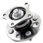 DuraGo 295-12018 Wheel Bearing and Hub Assembly - Rear - view 2