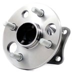 DuraGo 295-12018 Wheel Bearing and Hub Assembly - Rear - view 4