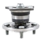 DuraGo 295-12018 Wheel Bearing and Hub Assembly - Rear - view 3