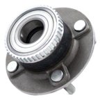 DuraGo 295-12024 Wheel Bearing and Hub Assembly - Rear - view 2