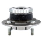 DuraGo 295-12024 Wheel Bearing and Hub Assembly - Rear - view 1