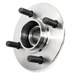 DuraGo 295-12025 Wheel Bearing and Hub Assembly - Rear - view 4
