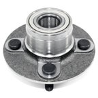 DuraGo 295-12025 Wheel Bearing and Hub Assembly - Rear - view 1