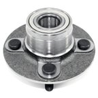 DuraGo 295-12025 Wheel Bearing and Hub Assembly - Rear - view 3