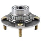 DuraGo 295-12027 Wheel Bearing and Hub Assembly - Rear - view 1