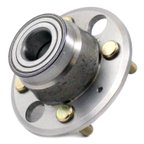 DuraGo 295-12034 Wheel Bearing and Hub Assembly - Rear - view 2