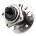 DuraGo 295-12041 Wheel Bearing and Hub Assembly - Rear - view 2