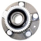DuraGo 295-12118 Wheel Bearing and Hub Assembly - Rear - view 2