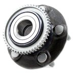 DuraGo 295-12149 Wheel Bearing and Hub Assembly - Rear - view 2