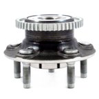 DuraGo 295-12149 Wheel Bearing and Hub Assembly - Rear - view 1